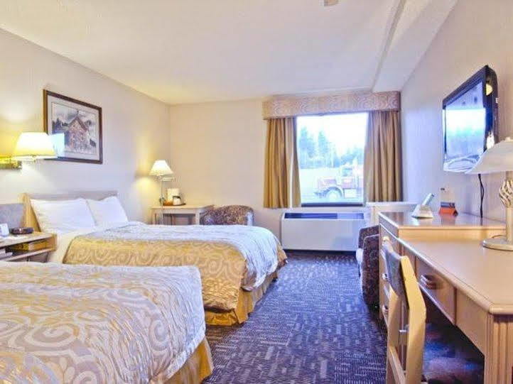 Crestwood Hotel Hinton Extérieur photo