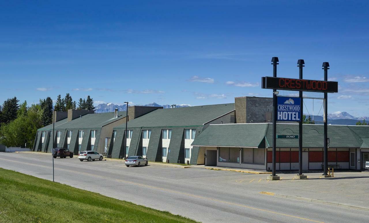 Crestwood Hotel Hinton Extérieur photo
