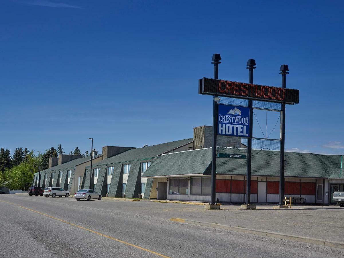 Crestwood Hotel Hinton Extérieur photo